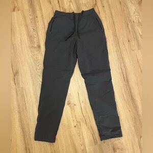 Uniqlo Heattech Dark Gray Snow Pants size XS